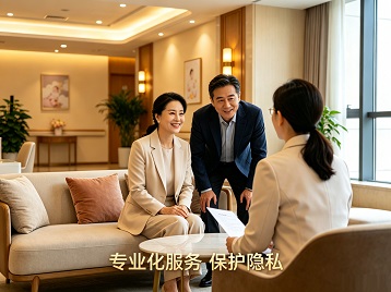 夏河有偿售卵代生女生的客户的客户群体有哪些